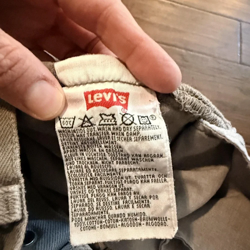 Levis vintage levis